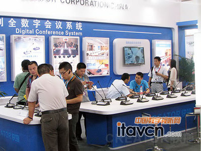 CREATOR快捷盛装亮相PALM EXPO 2012 数字技术服务的创新盛宴