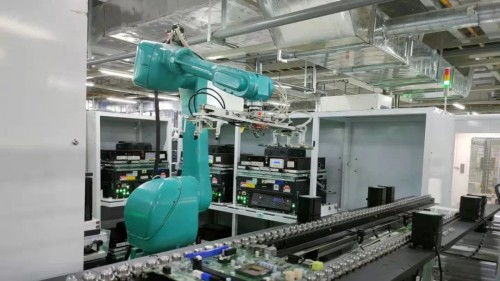 工业富联集结灯塔成功代表 共谋制造业数字化转型 数字技术服务