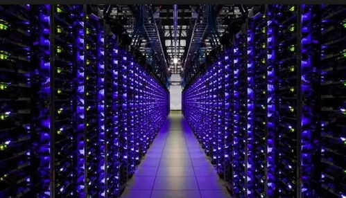 走进数据中心，揭秘华为数字技术服务背后的能耗节省大法