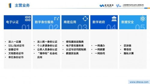 全景解码上海CA 不止于数字认证，赋能全国千行百业的“信任基建”数字技术服务